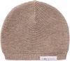 Noppies Baby Accessoires Unisex Hat Knit Rosita Taupe online kopen