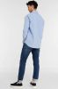 Scotch & Soda Blauwe Slim Fit Jeans Essentials Ralston In Organic Cotton Classic Blue online kopen