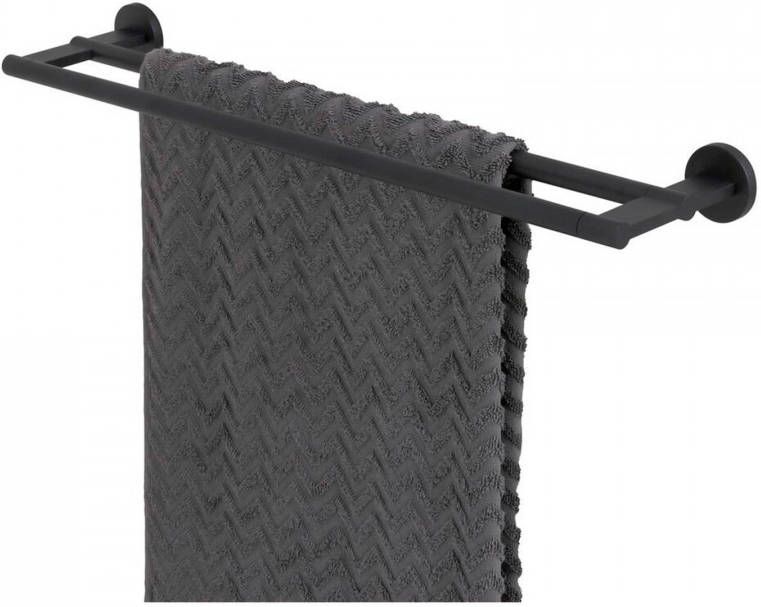 Tiger handdoekrek Noon (4,9x59,9x12,4 cm) Zwart online kopen